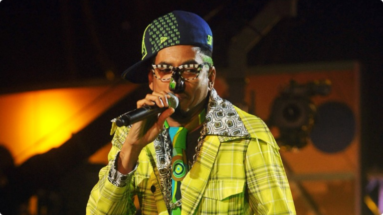 shock-g shock g rap flow